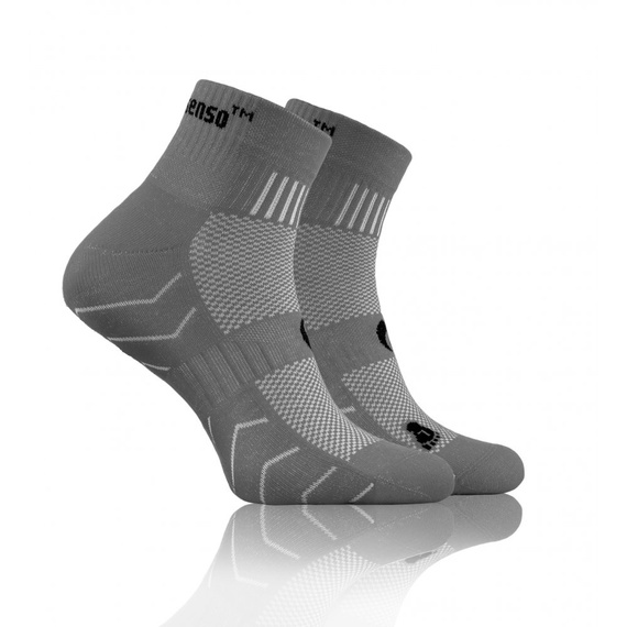 Спортивні шкарпетки Socks Amz uniwersalne frotte Sesto Senso, - сірий