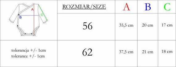 228094 Nicol FARMA боді на запах для немовлят, бавовна, малюнок звірятка