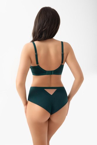 Gorsenia G034 Aisha Бюстгальтер soft Side Support для великого бюста