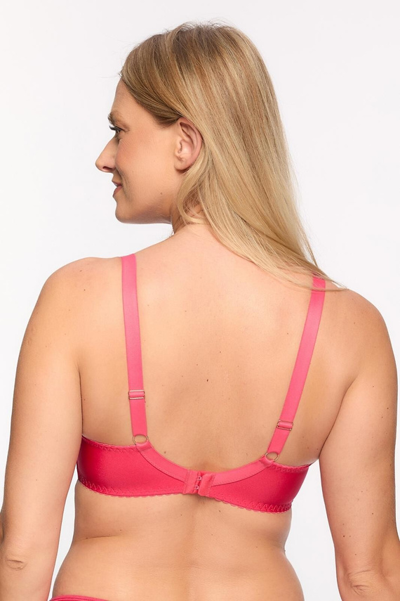 Бюстгальтер напівм'який semi soft BS 1292 Clementine Gaia,- кораловий