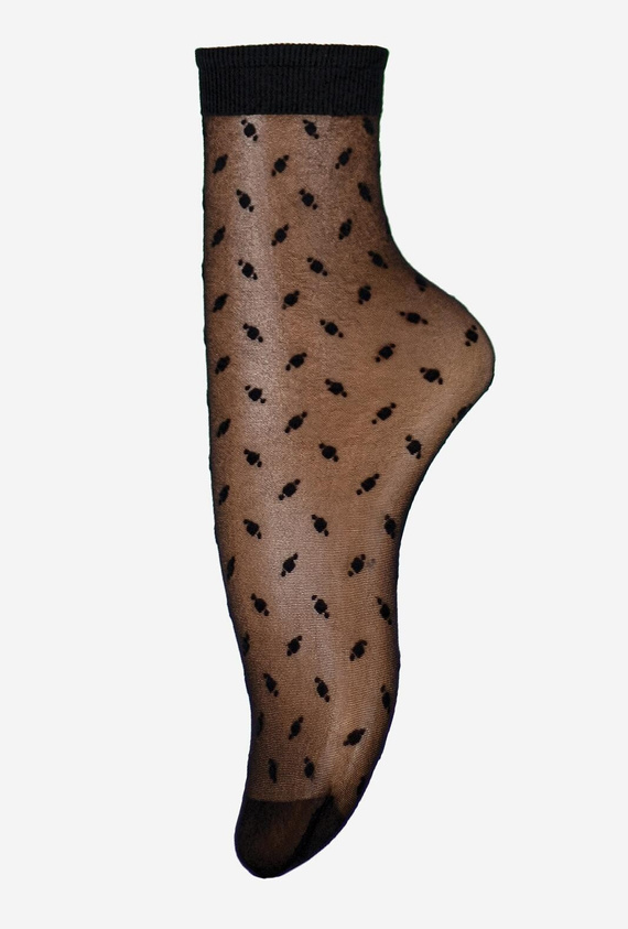 Шкарпетки жіночі Trendy wz.18 20 den Gatta - nero