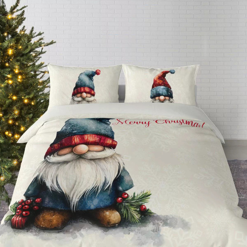 Різдвяна постіль Detexpol Christmas Dreams 5826 A